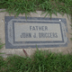 Grave of John Jefferson Driggers,
a likely descendant of the enslaved Emmanuel Driggers
Barbara LeClaire/Find a Grave